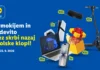 Smokij in Cedevita nagradna igra: S Smokijem in Cedevito brez skrbi nazaj v šolske klopi!