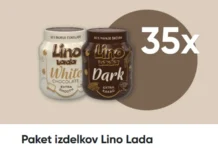Spar nagradna igra: UPIHNI SVEČKE - LINOLADA