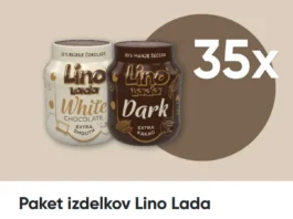 Spar nagradna igra: UPIHNI SVEČKE - LINOLADA