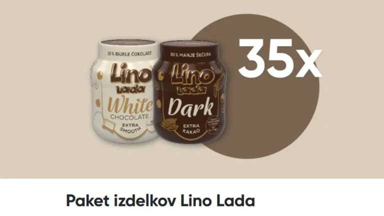 Spar nagradna igra: UPIHNI SVEČKE - LINOLADA
