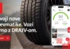 Zavarovalnica Triglav nagradna igra: Z DRAJV-om do novih pnevmatik Zavarovalnica Triglav nagradna igra: Z DRAJV-om do novih pnevmatik