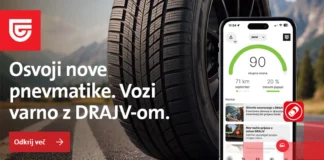 Zavarovalnica Triglav nagradna igra: Z DRAJV-om do novih pnevmatik Zavarovalnica Triglav nagradna igra: Z DRAJV-om do novih pnevmatik