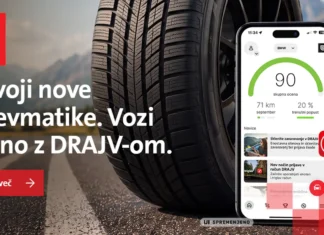 Zavarovalnica Triglav nagradna igra: Z DRAJV-om do novih pnevmatik Zavarovalnica Triglav nagradna igra: Z DRAJV-om do novih pnevmatik