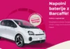 Barcaffe nagradna igra: Napolni baterije z Barcaffe