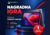 Facebook nagradna igra: Osvojite Lenovo Tab M11! Facebook nagradna igra: Osvojite Lenovo Tab M11!