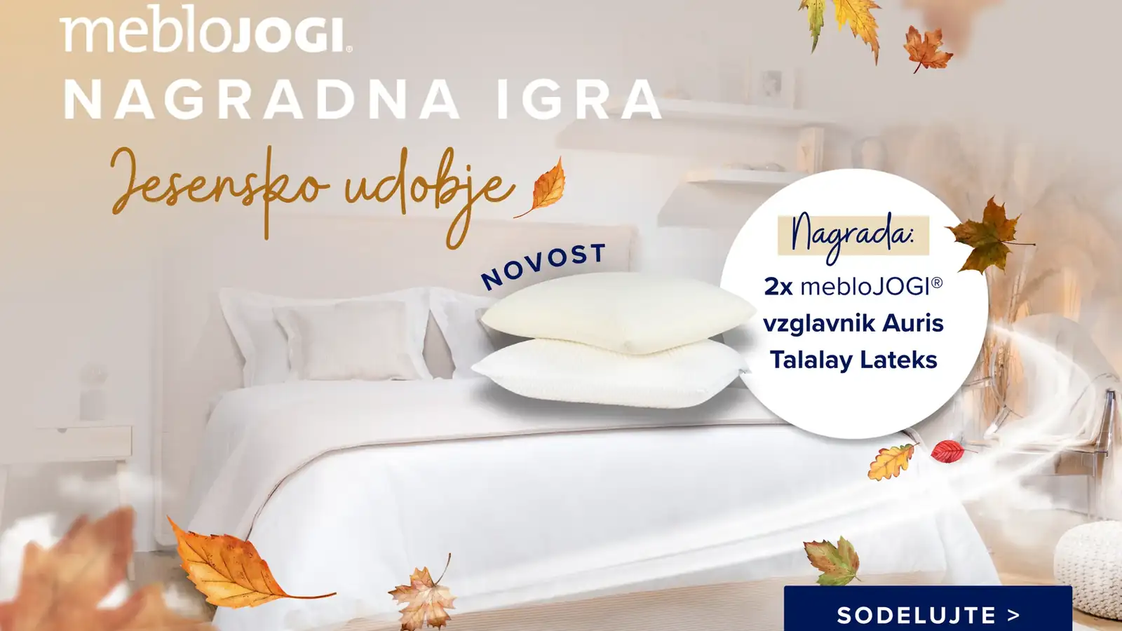 mebloJOGI: NAGRADNA IGRA JESENSKO UDOBJE mebloJOGI: NAGRADNA IGRA JESENSKO UDOBJE