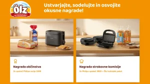 Ölz nagradna igra: Umetnine s kruhom