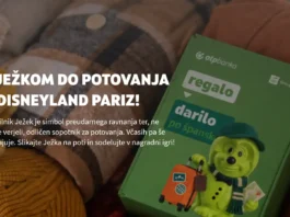 OTP banka: Ježkovo Varno potovanje
