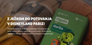 OTP banka: Ježkovo Varno potovanje