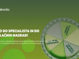 OTP banka nagradna igra: Nagradite se s Specialisti