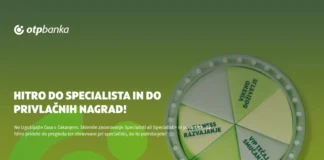 OTP banka nagradna igra: Nagradite se s Specialisti