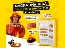 Perutnina Ptuj in Trgovine Jager nagrajujejo