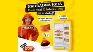 Perutnina Ptuj in Trgovine Jager nagrajujejo