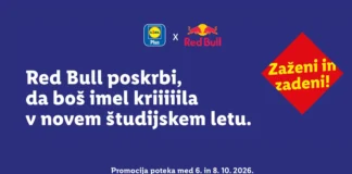 Promocija: Red Bull poskbri, da boš imel kriiiiila v novem študijskom letu